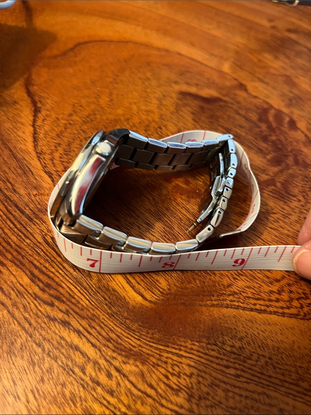 Vintage Bulova Precisionist Winter Park Watch - Picture 3 of 5